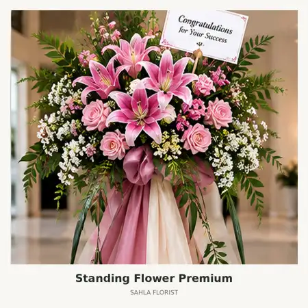 Standing Flowers Ciomas Bogor